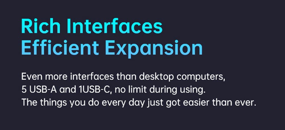 T-bao MN27 AMD Ryzen™ 7 2700U 4 Cores 8 Threads 16GB RAM DDR4 512GB ROM Windows 10 Mini PC RJ45 Up to 1000M WiFi Bluetooth