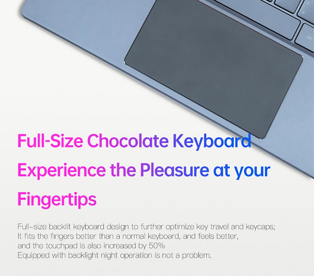 T-BAO X11 Laptop AMD R5 3550U Processor Windows10, 14.1 Inch, 8GB RAM 256GB 1920*1080 Resolution, Grey