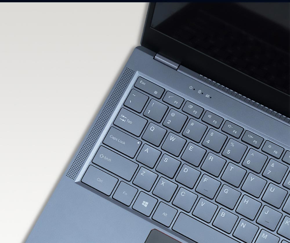 T-BAO X11 Laptop AMD R5 3550U Processor Windows10, 14.1 Inch, 8GB RAM 512GB 1920*1080 Resolution, Grey