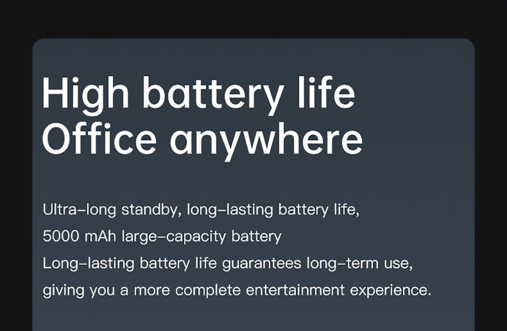 T-BAO X9 Plus Laptop Intel Core i5-8279U Processor Windows10,15.6 Inch, 8GB RAM 128GB SSD 1920*1080 Resolution, Grey