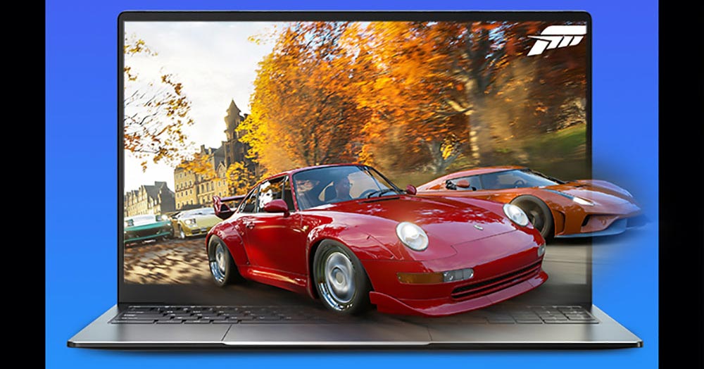 T-BAO X9 Plus Laptop Intel Core i5-8279U Processor Windows10,15.6 Inch, 8GB RAM 128GB SSD 1920*1080 Resolution, Grey