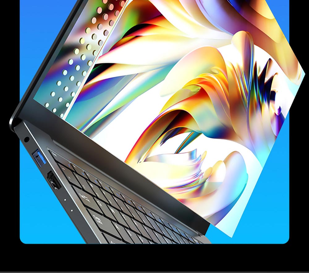T-BAO X9 Plus Laptop Intel Core i5-8279U Processor Windows10,15.6 Inch, 16GB RAM 512GB SSD 1920*1080 Resolution, Grey