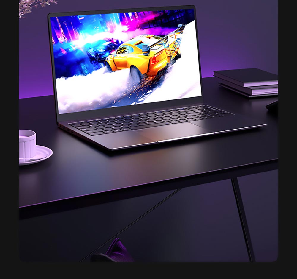 T-BAO X9 Plus Laptop Intel Core i5-8279U Processor Windows10,15.6 Inch, 8GB RAM 256GB SSD 1920*1080 Resolution, Grey