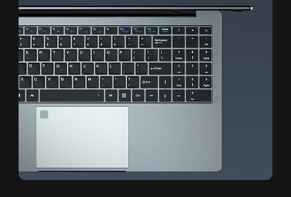 T-BAO X9 Plus Laptop Intel Core i5-8279U Processor Windows10,15.6 Inch, 8GB RAM 256GB SSD 1920*1080 Resolution, Grey