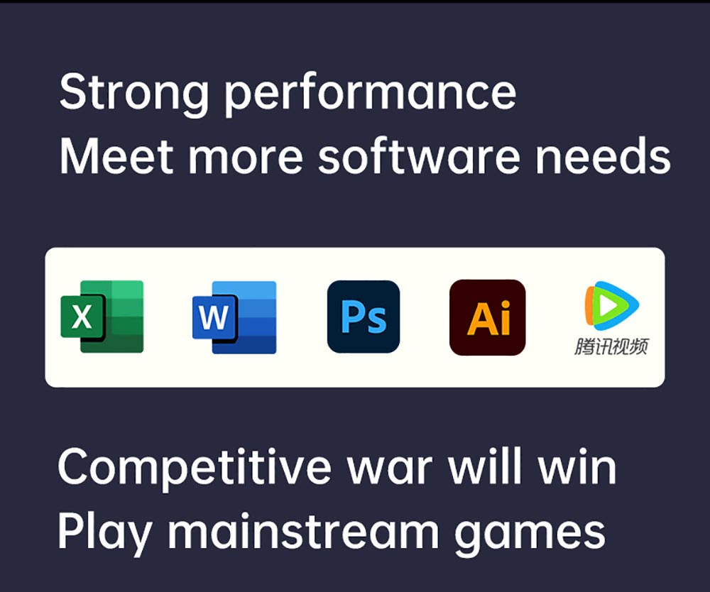 T-BAO X9 Plus Laptop Intel Core i5-8279U Processor Windows10,15.6 Inch, 8GB RAM 256GB SSD 1920*1080 Resolution, Grey