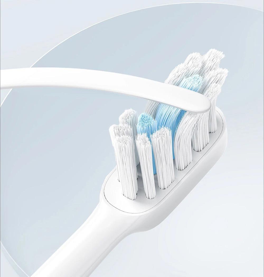 XIAOMI T301 Ultrasonic Electric Toothbrush Cordless USB Rechargeable IPX8 Waterproof