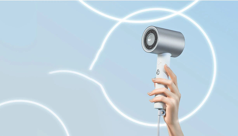 Xiaomi Mijia H500 Water Ion Hair Dryer Intelligent Temperature Control of Cooling Heating Cycle