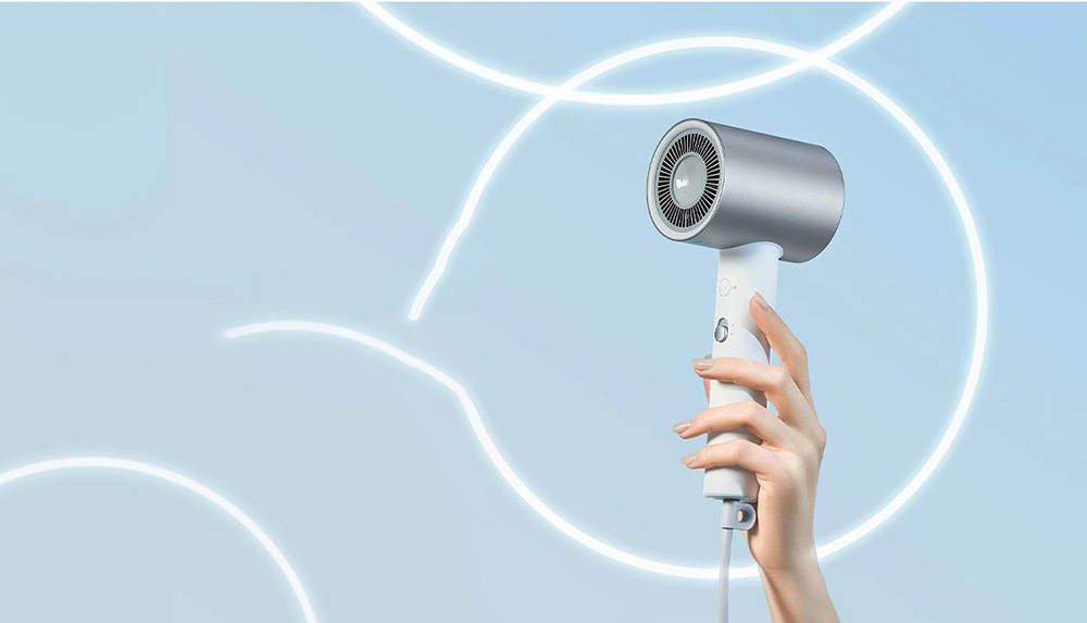 Xiaomi dreame intelligent temperature control hair dryer обзор