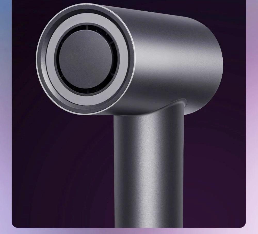 Xiaomi Mijia H700 High Speed Anion Hair Dryer LCD Screen 102,000 Rpm 70m/s Wind Speed