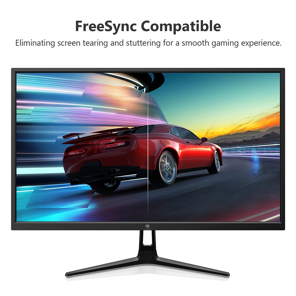 Z-Edge U27P4k 27'' Gaming Monitor, Ultra HD 4K 3840x2160 IPS LED Monitor, 300 cd/m², 14 ms Response Time HDMIx2+DPx1