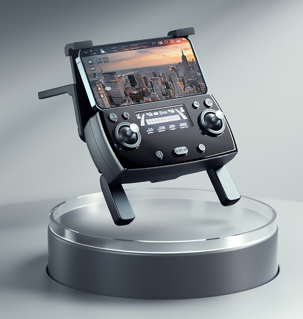 ZLL SG906 MAX2 BEAST 3E 5G WiFi 4KM FPV GPS with 4K Camera 3-Axis Gimbal 30mins Flight Time RC Drone with 3 Batteries