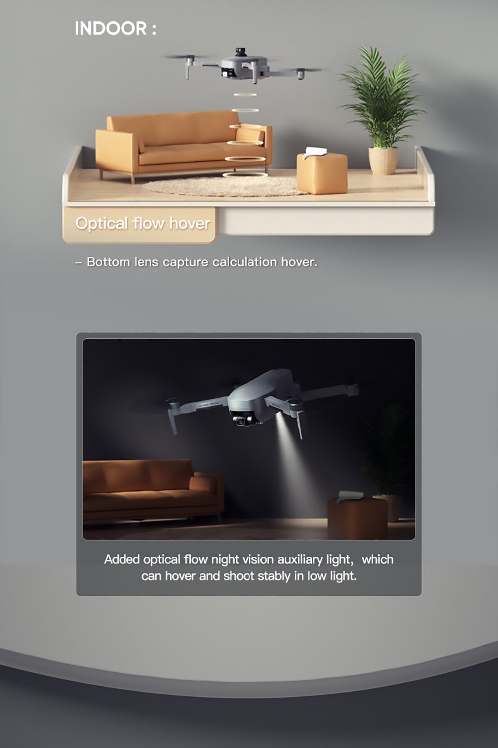 ZLL SG906 MAX2 BEAST 3E 5G WiFi 4KM FPV GPS with 4K Camera 3-Axis Gimbal 30mins Flight Time RC Drone with 2 Batteries