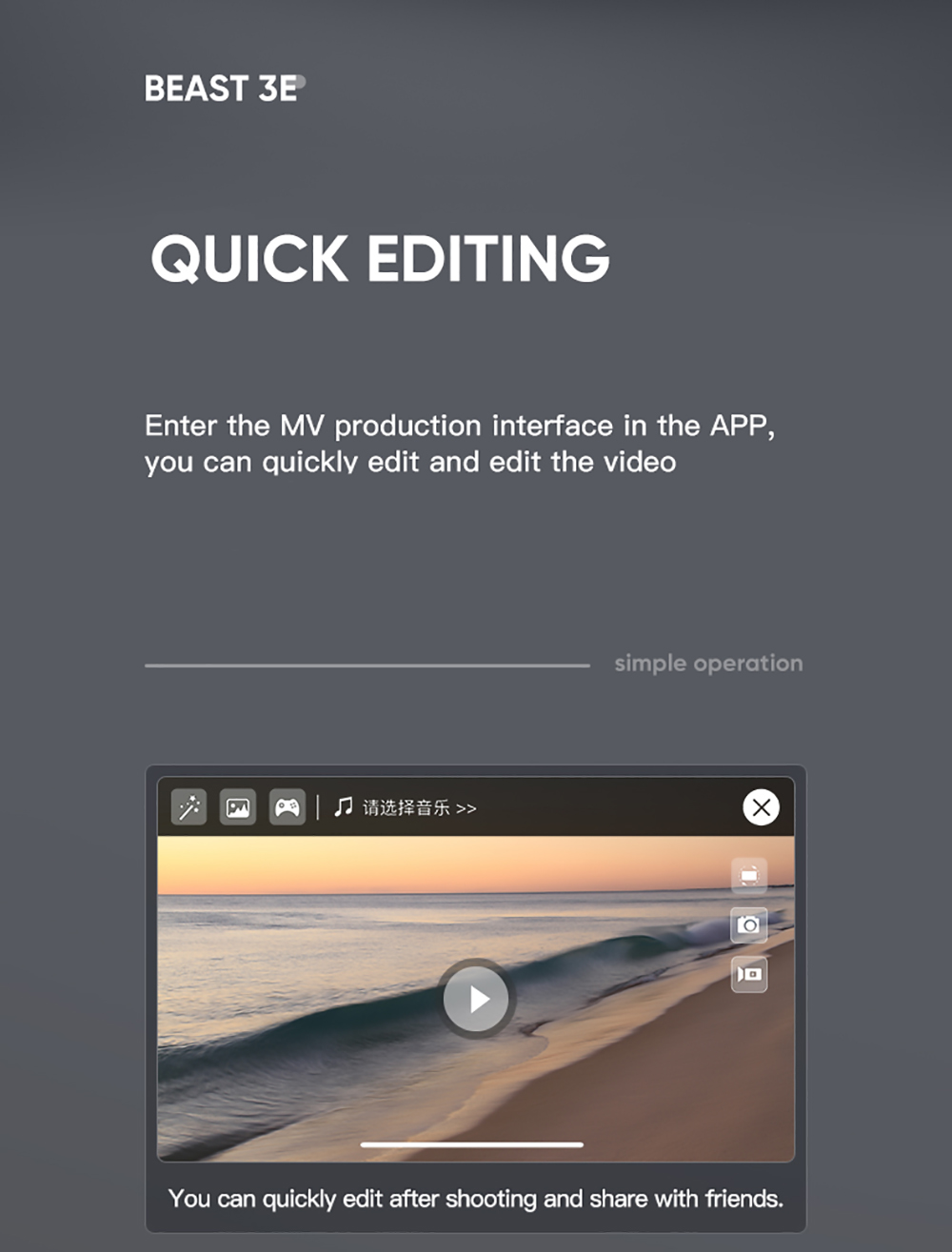 ZLL SG906 MAX2 BEAST 3E 5G WiFi 4KM FPV GPS with 4K Camera 3-Axis Gimbal 30mins Flight Time RC Drone with 2 Batteries