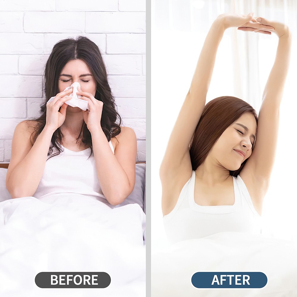 25L 3 in 1 Dehumidifier Air Purifier Tumble Dryer 24 Hours Timer LED Screen Casters and Handles