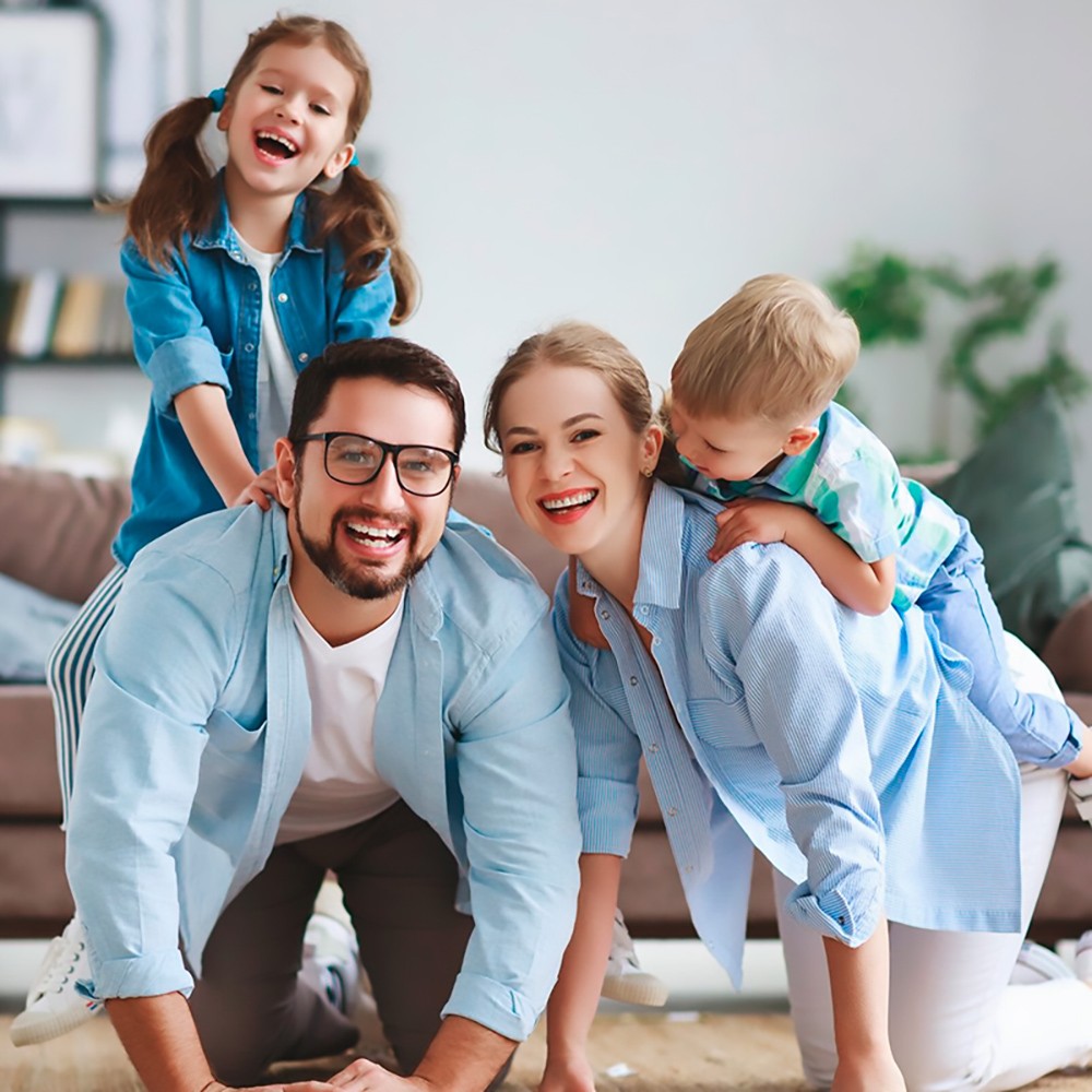 20L Dehumidifier Suitable for 55 square meters 3 in 1 Dehumidifier Air Purifier 4L Water Tank