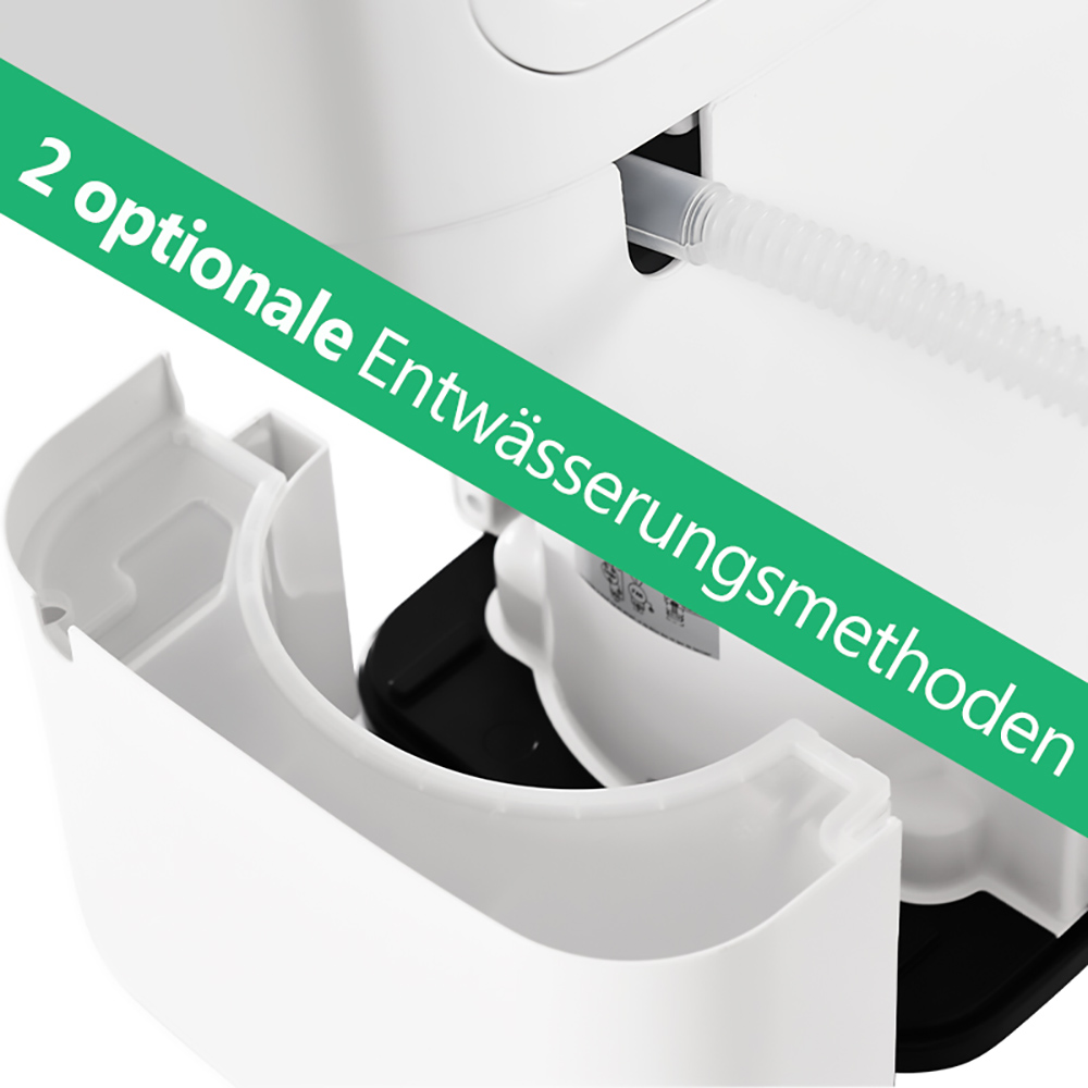 20L Dehumidifier Suitable for 55 square meters 3 in 1 Dehumidifier Air Purifier 4L Water Tank