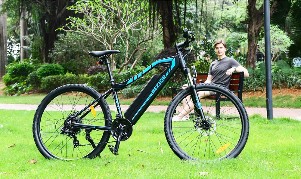 Bolt m1 Electric Bike