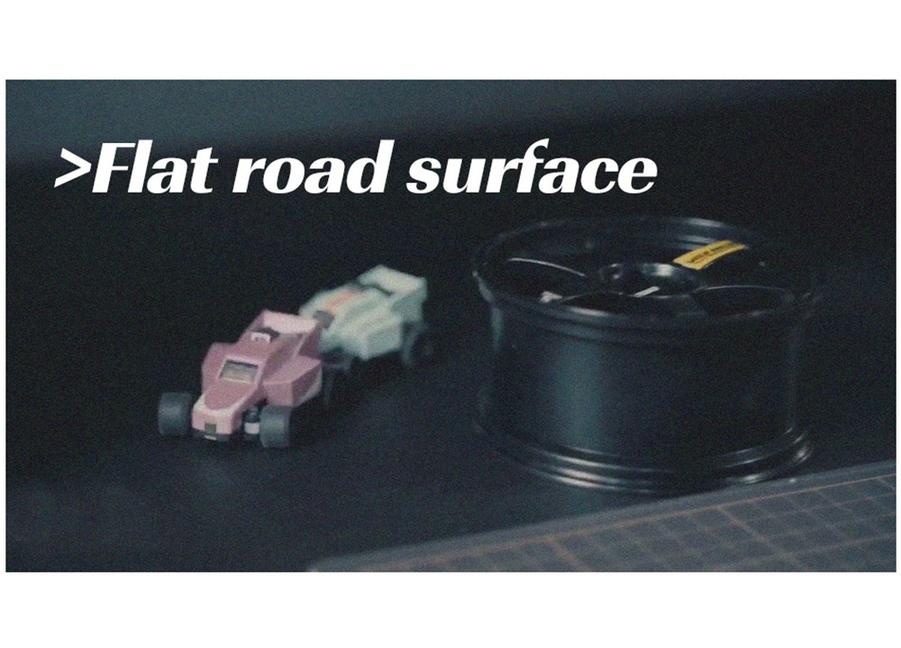 Diatone Q33 JH60810 1:76 Karting RC Car 60 Mins Playing Time with Q2 Romote Control RTR Package - Grey