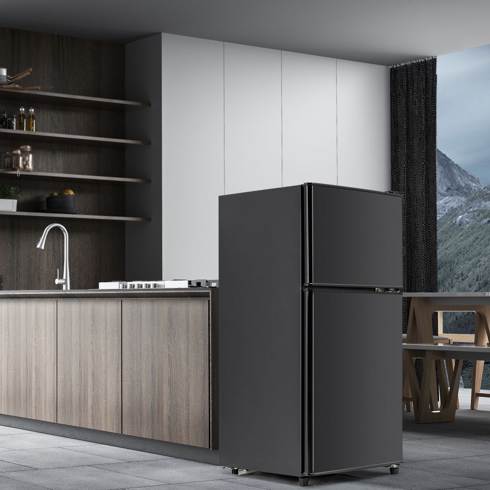 Best deal โ๏ธ Fridge-freezer Double-door, 60L Total Volume, 22L Freezer Volume, 38L Refrigerate Volume 172 kWh/annum, -27 -13 Celsius ๐ 15 Fridge-freezer Double-door, 60L Total Volume, 22L Freezer Volume, 38L Refrigerate Volume 172 kWh/annum, -27 -13 Celsius