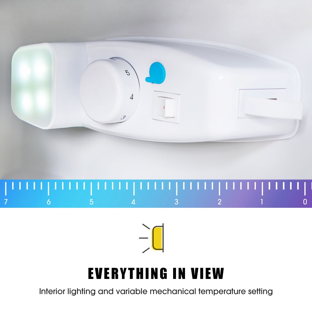 Best deal โ๏ธ Fridge-freezer Double-door, 60L Total Volume, 22L Freezer Volume, 38L Refrigerate Volume 172 kWh/annum, -27 -13 Celsius ๐ 19 Fridge-freezer Double-door, 60L Total Volume, 22L Freezer Volume, 38L Refrigerate Volume 172 kWh/annum, -27 -13 Celsius