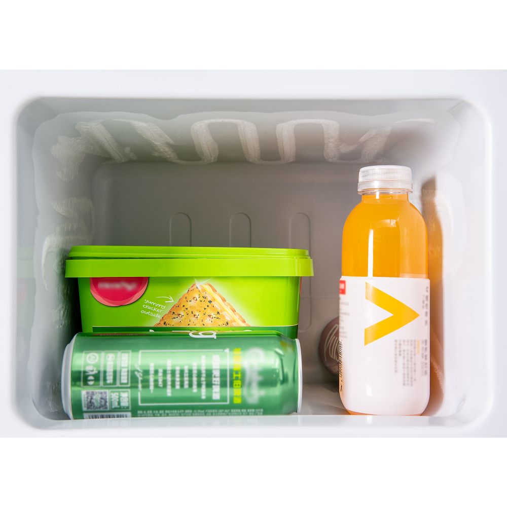 Best deal โ๏ธ Fridge-freezer Double-door, 60L Total Volume, 22L Freezer Volume, 38L Refrigerate Volume 172 kWh/annum, -27 -13 Celsius ๐ 23 Fridge-freezer Double-door, 60L Total Volume, 22L Freezer Volume, 38L Refrigerate Volume 172 kWh/annum, -27 -13 Celsius