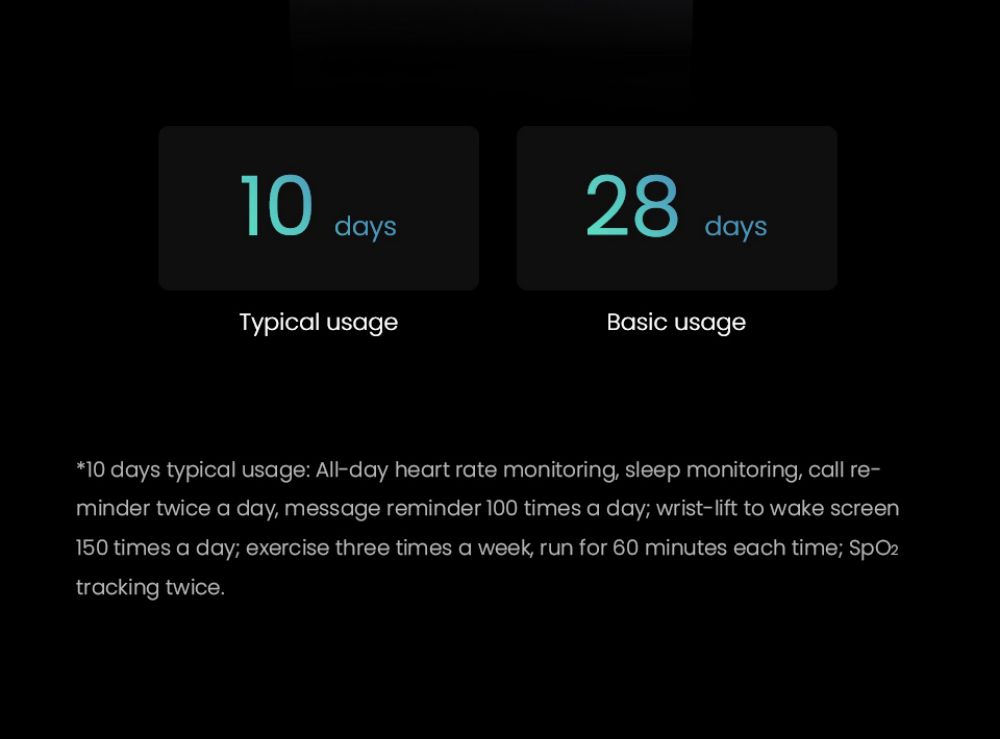 Haylou RS4 Plus Smartwatch 1.78-Inch Retina AMOLED HD Display 105 Sports Mode SpO2 Heart Rate - Gold Magnetic Strap