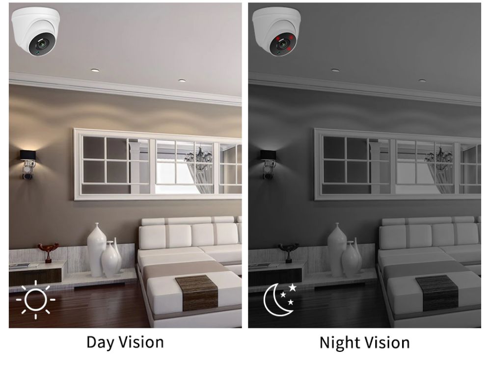 Hiseeu 3MP 8CH CCTV Security Camera System Wireless NVR H.265 Two-Way Audio Kit HD 1536P Indoor Home Video Surveillance 27 Hiseeu 3MP 8CH CCTV Security Camera System Wireless NVR H.265 Two-Way Audio Kit HD 1536P Indoor Home Video Surveillance