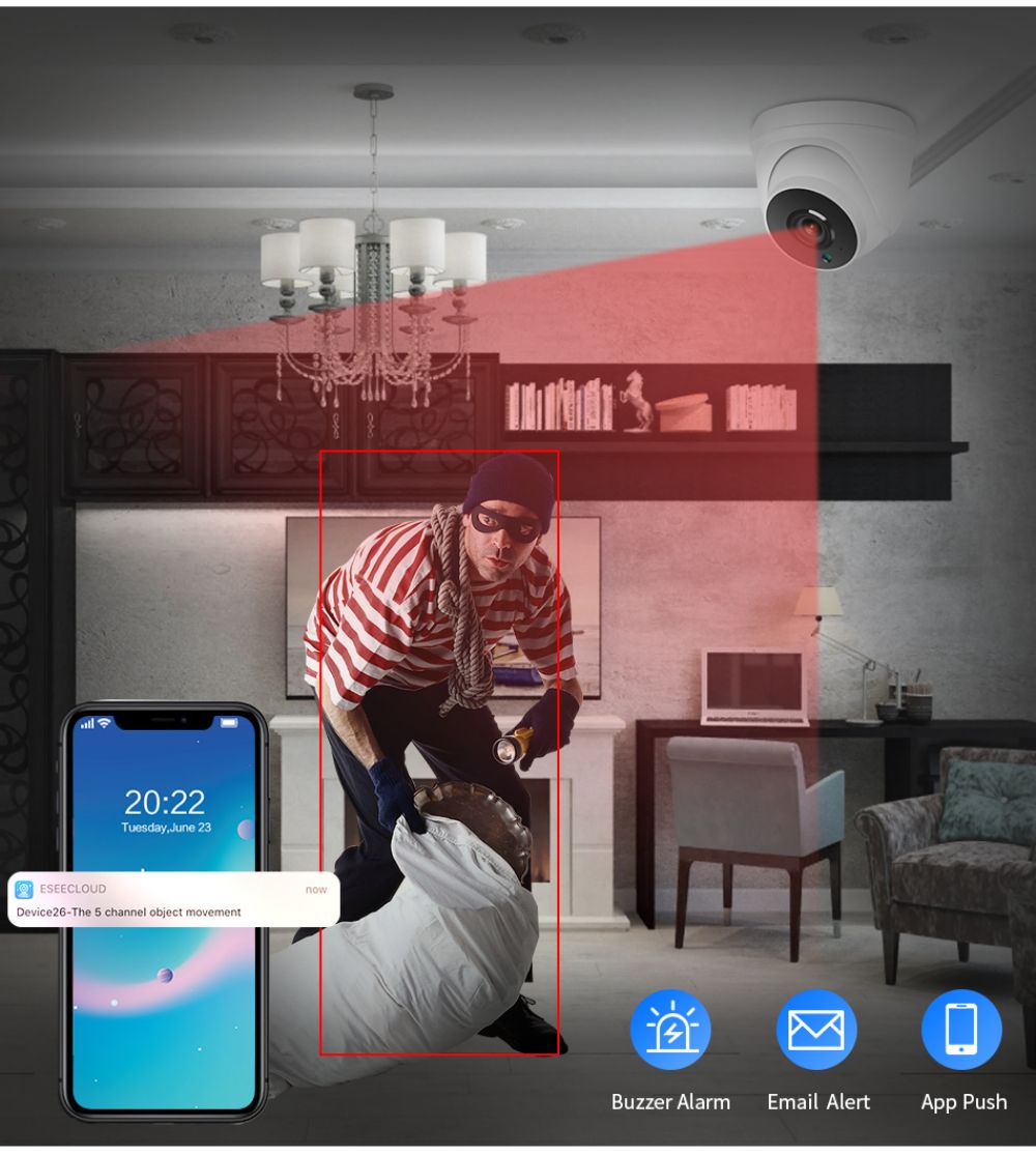Hiseeu 3MP 8CH CCTV Security Camera System Wireless NVR H.265 Two-Way Audio Kit HD 1536P Indoor Home Video Surveillance 22 Hiseeu 3MP 8CH CCTV Security Camera System Wireless NVR H.265 Two-Way Audio Kit HD 1536P Indoor Home Video Surveillance
