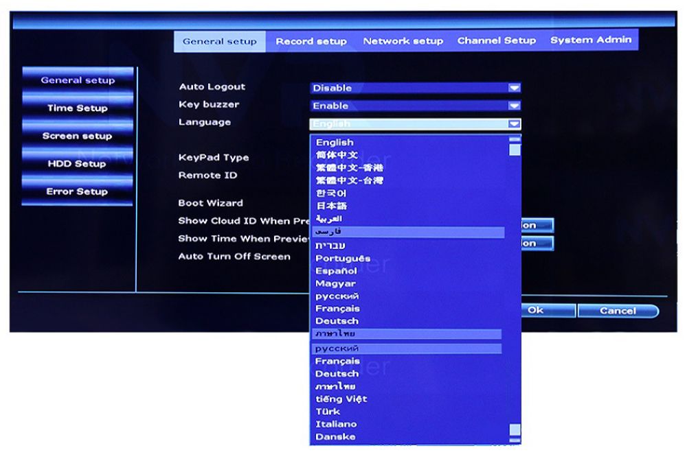 Hiseeu 3MP Wireless CCTV Camera System 2-Way Audio for 1536P IP Camera Outdoor Security System Video Surveillance Kits