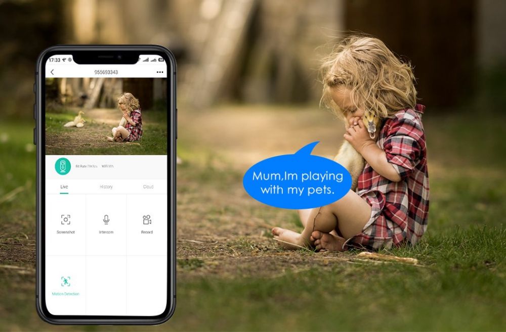Hiseeu C10 1080P WIFI Battery Camera IP Outdoor Rechargeable Wireless IP Camera PIR Waterproof Motion Detect App View 30 Hiseeu C10 1080P WIFI Battery Camera IP Outdoor Rechargeable Wireless IP Camera PIR Waterproof Motion Detect App View