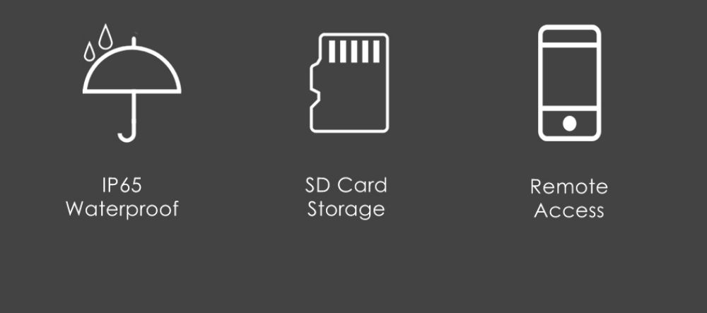 Hiseeu C10 1080P WIFI Battery Camera IP Outdoor Rechargeable Wireless IP Camera PIR Waterproof Motion Detect App View 16 Hiseeu C10 1080P WIFI Battery Camera IP Outdoor Rechargeable Wireless IP Camera PIR Waterproof Motion Detect App View