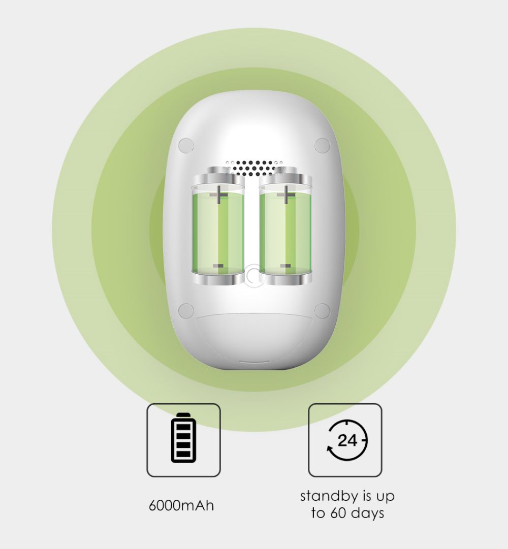 Hiseeu C10 1080P WIFI Battery Camera IP Outdoor Rechargeable Wireless IP Camera PIR Waterproof Motion Detect App View 18 Hiseeu C10 1080P WIFI Battery Camera IP Outdoor Rechargeable Wireless IP Camera PIR Waterproof Motion Detect App View