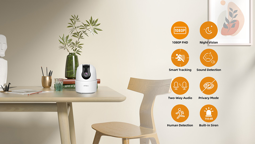IMOU Ranger 2C 4MP Home Wifi 360 Camera Human Detection Night Vision Baby Security Surveillance Wireless IP Camera 10 Imou Ranger 2C 4MP Home Wifi 360 Camera Human Detection Night Vision Baby Security Surveillance Wireless IP Camera