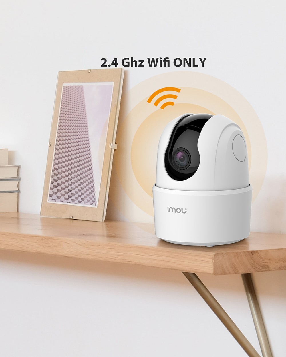 Imou Ranger 2C 4MP Home Wifi 360 Camera Human Detection Night Vision Baby Security Surveillance Wireless IP Camera