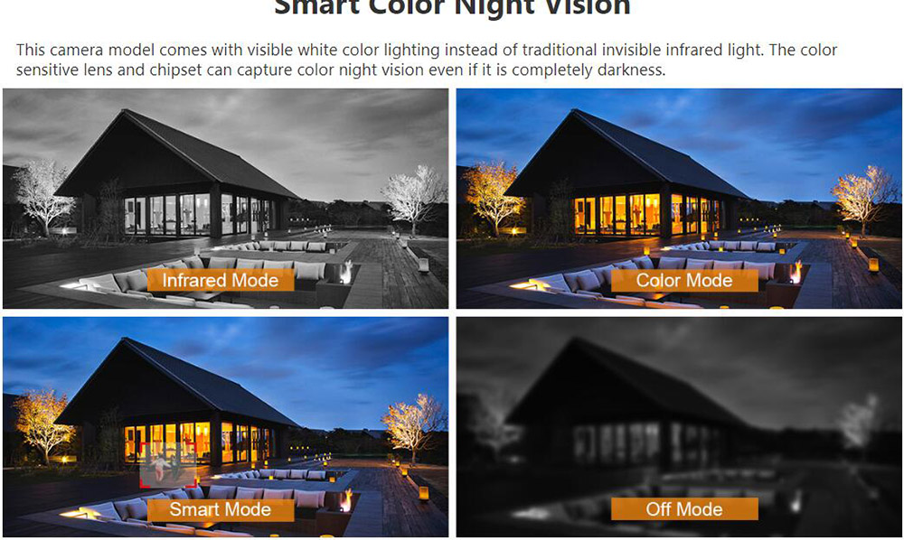 Imou Bullet 2 4MP Outdoor Security Camera 1080P, Night Vision, Active Deterrence, PIR Detection, Two-way Talk