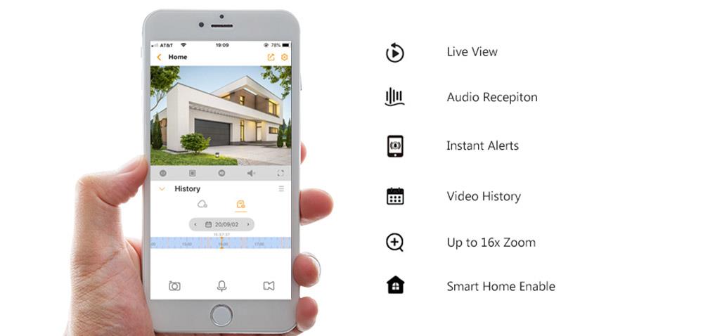 IMOU Bullet 2C 4MP Wi-Fi Camera Dual Antenna Outdoor Night Vision IP67 Weatherproof Audio Recording AI Human Detect 26 Imou Bullet 2C 4MP Wi-Fi Camera Dual Antenna Outdoor Night Vision IP67 Weatherproof Audio Recording AI Human Detect
