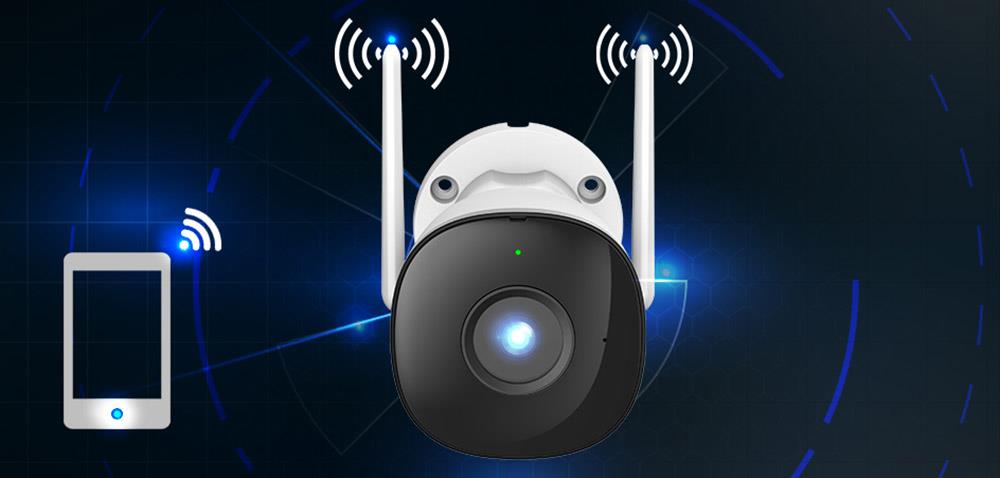 IMOU Bullet 2C 4MP Wi-Fi Camera Dual Antenna Outdoor Night Vision IP67 Weatherproof Audio Recording AI Human Detect 19 Imou Bullet 2C 4MP Wi-Fi Camera Dual Antenna Outdoor Night Vision IP67 Weatherproof Audio Recording AI Human Detect
