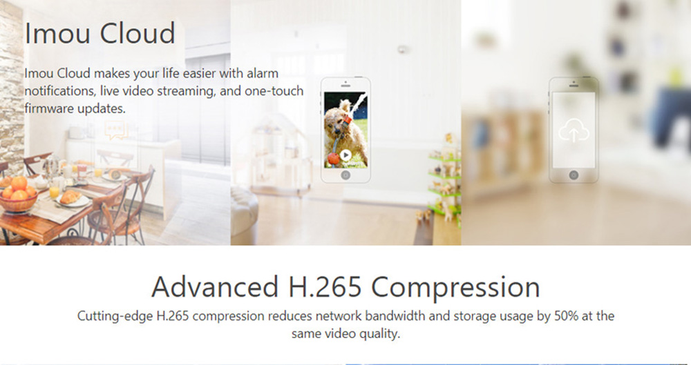 IMOU Bullet Lite 4MP QHD Video Camera Weatherproof Built-in Microphone Alarm Notification 30M Night Vision 24 Imou Bullet Lite 4MP QHD Video Camera Weatherproof Built-in Microphone Alarm Notification 30M Night Vision