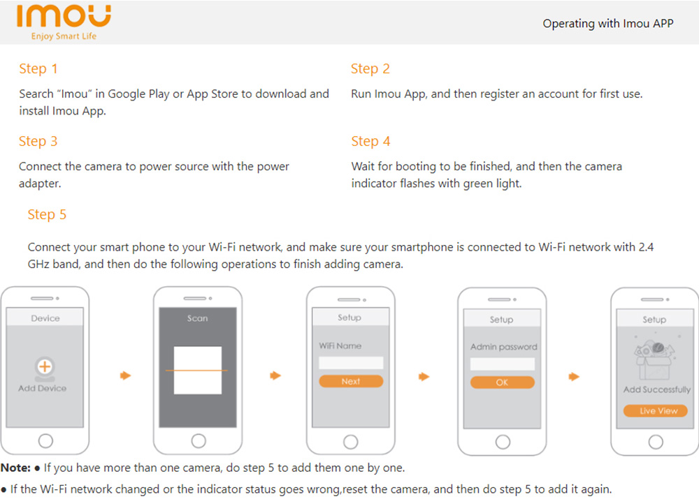 IMOU Bullet Lite 4MP QHD Video Camera Weatherproof Built-in Microphone Alarm Notification 30M Night Vision 31 Imou Bullet Lite 4MP QHD Video Camera Weatherproof Built-in Microphone Alarm Notification 30M Night Vision