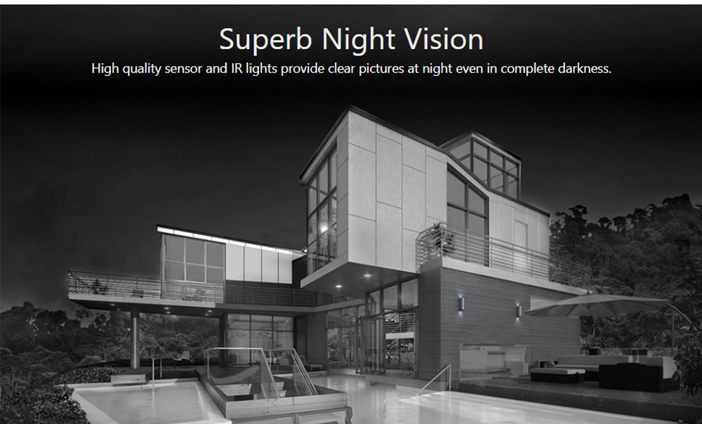 IMOU Bullet Lite 4MP QHD Video Camera Weatherproof Built-in Microphone Alarm Notification 30M Night Vision 17 Imou Bullet Lite 4MP QHD Video Camera Weatherproof Built-in Microphone Alarm Notification 30M Night Vision