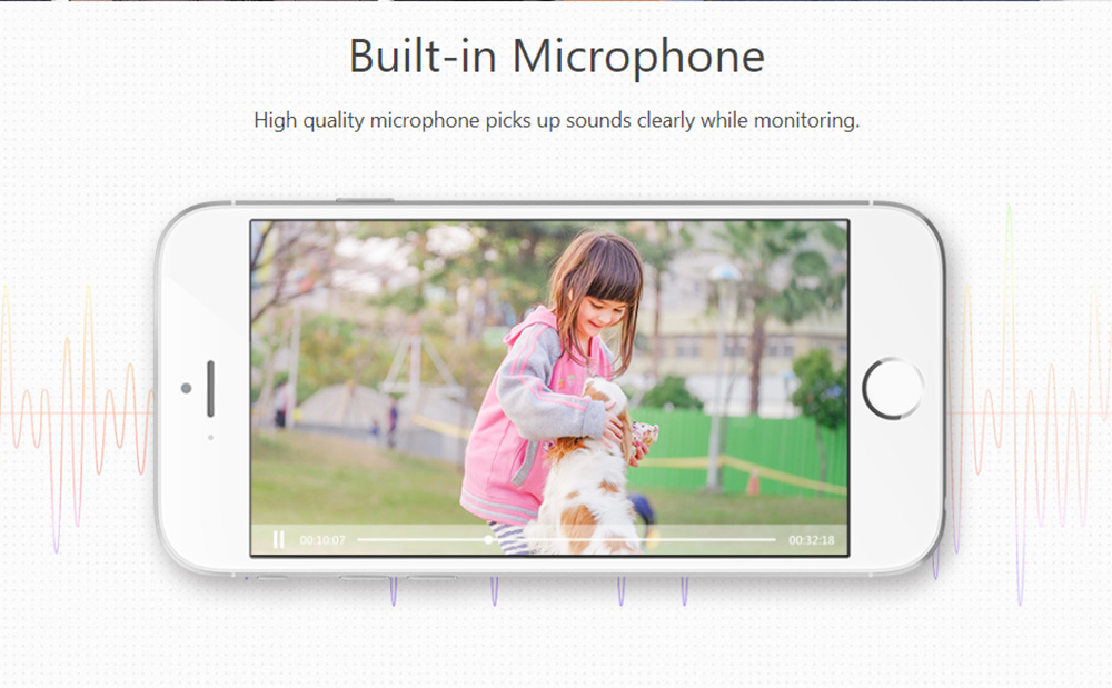 IMOU Bullet Lite 4MP QHD Video Camera Weatherproof Built-in Microphone Alarm Notification 30M Night Vision 22 Imou Bullet Lite 4MP QHD Video Camera Weatherproof Built-in Microphone Alarm Notification 30M Night Vision