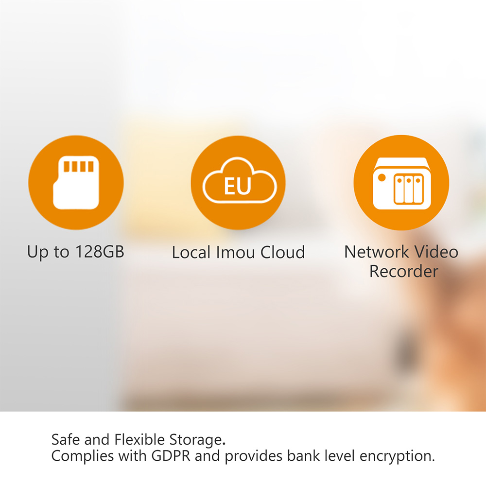 IMOU Bullet Lite Video Monitor IP67 Weatherproof Outdoor Camera Built-in Micro Alarm Night Vision Wifi IP Camera 28 Imou Bullet Lite Video Monitor IP67 Weatherproof Outdoor Camera Built-in Micro Alarm Night Vision Wifi IP Camera