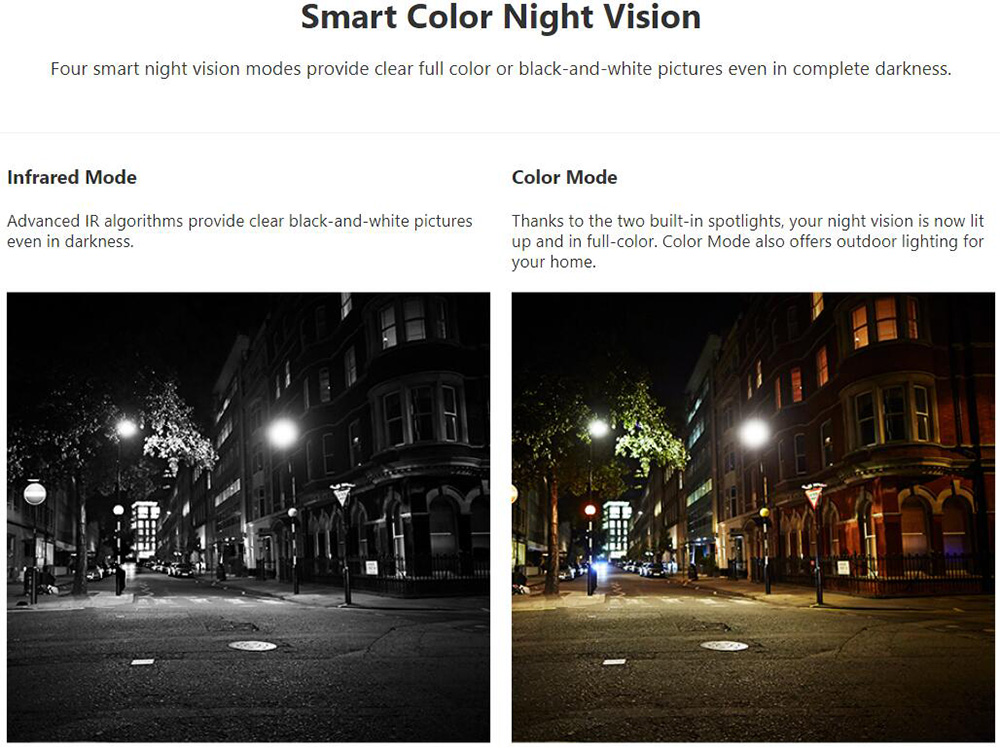 IMOU Cruiser 4MP Outdoor Security Camera With Spotlight, 110dB Siren, Color Night Vision, 1440P Panoramic Camera, IP66 11 Imou Cruiser SE 4MP Outdoor Security Camera with Spotlight,110dB Siren,Color Night Vision,1080P Panoramic Camera, IP66