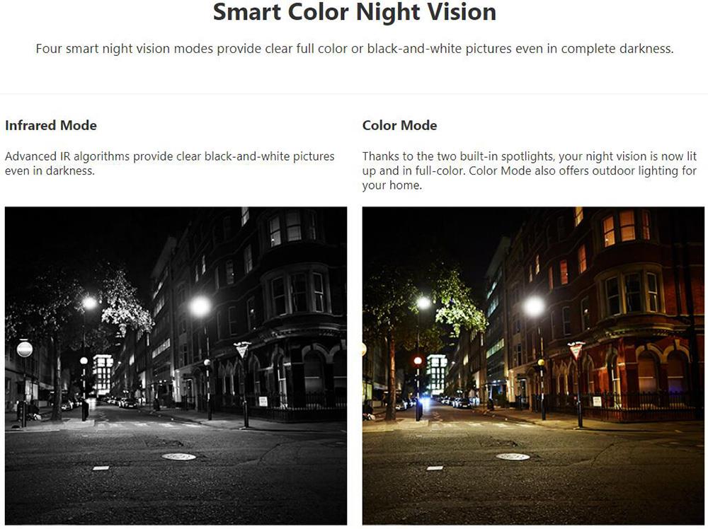 Imou Cruiser SE 4MP Outdoor Security Camera with Spotlight,110dB Siren,Color Night Vision,1080P Panoramic Camera, IP66