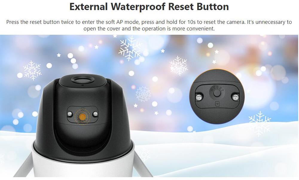IMOU Cruiser 4MP Outdoor Security Camera