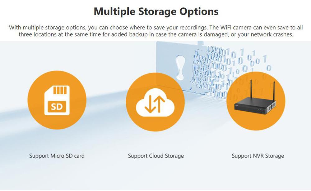 Imou Cruiser SE 4MP Outdoor Security Camera with Spotlight,110dB Siren,Color Night Vision,1080P Panoramic Camera, IP66