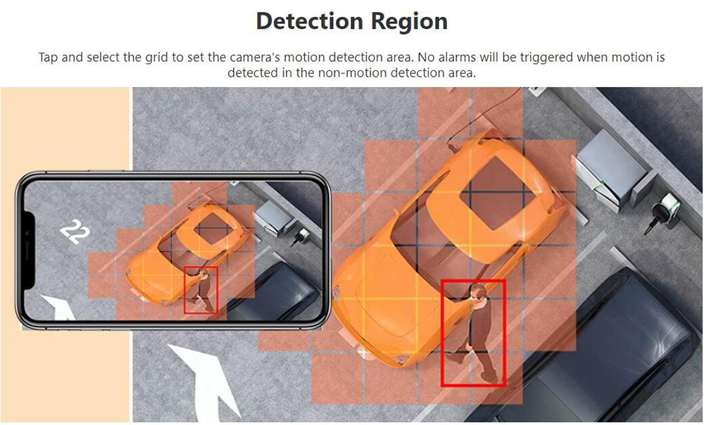 Imou Cruiser SE 4MP Outdoor Security Camera with Spotlight,110dB Siren,Color Night Vision,1080P Panoramic Camera, IP66