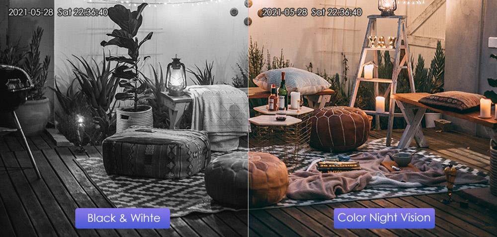 Imou REX 4MP Wifi IP Camera 360 Indoor AI Human Detection Camera Night Vision PTZ Surveillance Camera Smart Home