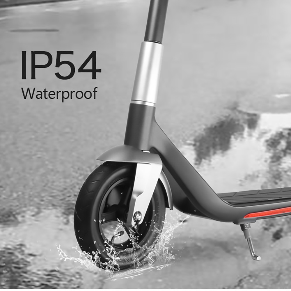 Mankeel Silver Wings Electric Scooter 10'' Tires 9Ah Battery 35km Range 120kg Max Load