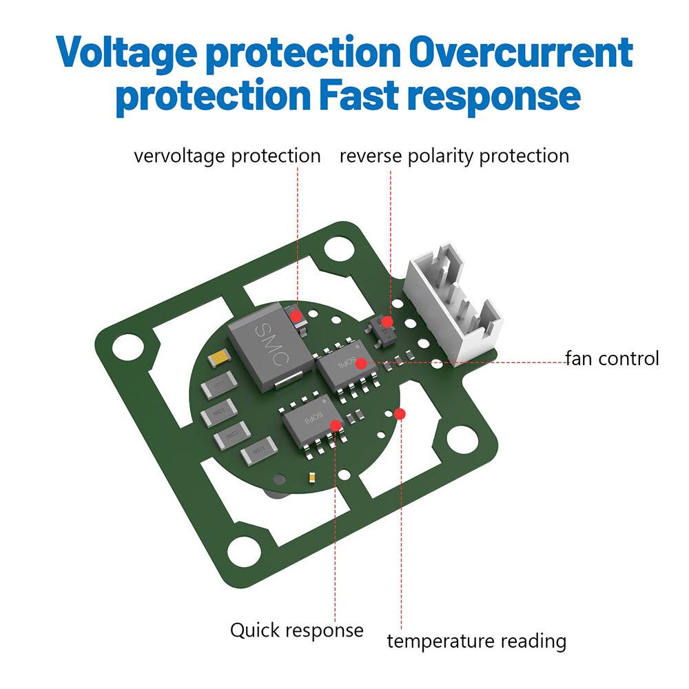 NEJE E30130 5.5-7.5W Laser Module Kit 2, Built-in Air Assist, 0.06*0.06mm Focus Spot, 20mm Fixed Focus 14 NEJE E30130 Optical Compression Spots Fixed Focus Laser Module Kit for CNC Laser Engraver Wood Cutter Metal Mark Tools